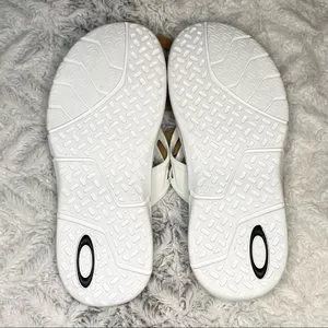 Oakley SI Ellipse Flip Sandals in White Oakley ELLIPSE FLIP White US6.0 - Walmart.com main image 2